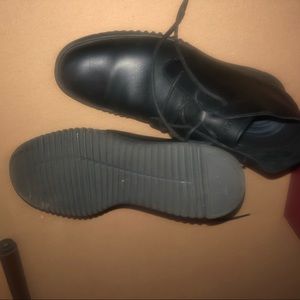 Black Cole Haan Ankle Boots